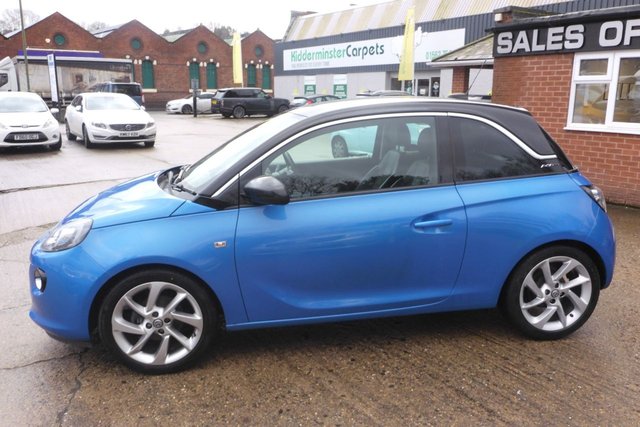 2016 VAUXHALL ADAM - Photo 10
