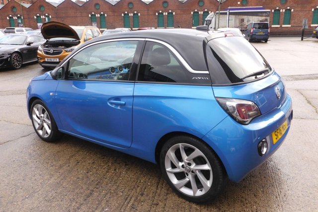 2016 VAUXHALL ADAM - Photo 11