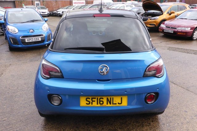 2016 VAUXHALL ADAM - Photo 12