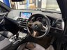 USED 2019 69 BMW X3 3.0 M40i GPF SUV 5dr Petrol Auto xDrive Euro 6 (s/s) (354 ps) STUNNING X3, COMFORT PACK, TECH PACK, REAR CAMERA, PRO NAVIGATION, M SPORT BRAKES, M SPORT PLUS PACKAGE, HEADS UP DISPLAY, HEATED STEERING WHEEL, HARMAN/KARDON, WIRELESS CARPLAY, WIRELESS CHARGING, VIRTUAL DASH, AMBIENT LIGHTING, 21'' ALLOYS, FULL BMW HISTORY