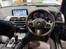 USED 2019 69 BMW X3 3.0 M40i GPF SUV 5dr Petrol Auto xDrive Euro 6 (s/s) (354 ps) STUNNING X3, COMFORT PACK, TECH PACK, REAR CAMERA, PRO NAVIGATION, M SPORT BRAKES, M SPORT PLUS PACKAGE, HEADS UP DISPLAY, HEATED STEERING WHEEL, HARMAN/KARDON, WIRELESS CARPLAY, WIRELESS CHARGING, VIRTUAL DASH, AMBIENT LIGHTING, 21'' ALLOYS, FULL BMW HISTORY