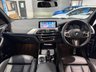 USED 2019 69 BMW X3 3.0 M40i GPF SUV 5dr Petrol Auto xDrive Euro 6 (s/s) (354 ps) STUNNING X3, COMFORT PACK, TECH PACK, REAR CAMERA, PRO NAVIGATION, M SPORT BRAKES, M SPORT PLUS PACKAGE, HEADS UP DISPLAY, HEATED STEERING WHEEL, HARMAN/KARDON, WIRELESS CARPLAY, WIRELESS CHARGING, VIRTUAL DASH, AMBIENT LIGHTING, 21'' ALLOYS, FULL BMW HISTORY