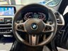 USED 2019 69 BMW X3 3.0 M40i GPF SUV 5dr Petrol Auto xDrive Euro 6 (s/s) (354 ps) STUNNING X3, COMFORT PACK, TECH PACK, REAR CAMERA, PRO NAVIGATION, M SPORT BRAKES, M SPORT PLUS PACKAGE, HEADS UP DISPLAY, HEATED STEERING WHEEL, HARMAN/KARDON, WIRELESS CARPLAY, WIRELESS CHARGING, VIRTUAL DASH, AMBIENT LIGHTING, 21'' ALLOYS, FULL BMW HISTORY