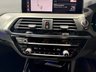 USED 2019 69 BMW X3 3.0 M40i GPF SUV 5dr Petrol Auto xDrive Euro 6 (s/s) (354 ps) STUNNING X3, COMFORT PACK, TECH PACK, REAR CAMERA, PRO NAVIGATION, M SPORT BRAKES, M SPORT PLUS PACKAGE, HEADS UP DISPLAY, HEATED STEERING WHEEL, HARMAN/KARDON, WIRELESS CARPLAY, WIRELESS CHARGING, VIRTUAL DASH, AMBIENT LIGHTING, 21'' ALLOYS, FULL BMW HISTORY