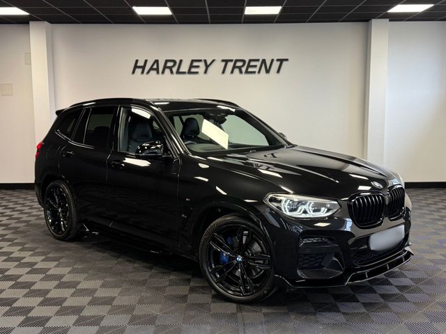 View our BMW X3
