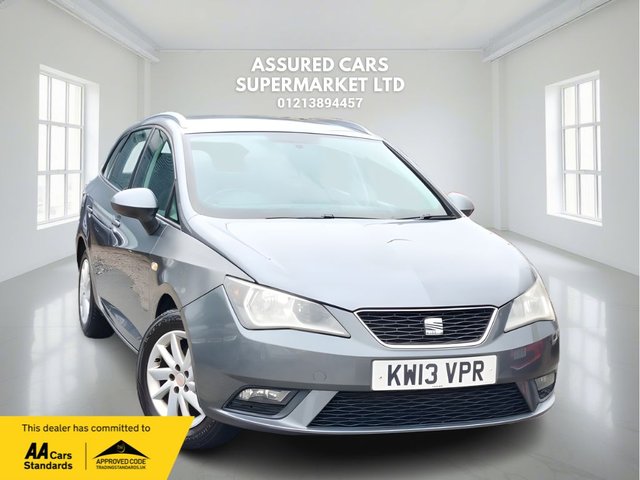 2013 Seat Ibiza 1.2 TSI SE ST 5dr Petrol DSG Euro 5 (105 ps) photo