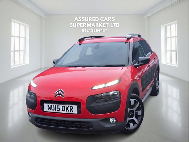 2015 CITROEN C4 CACTUS - Photo 2