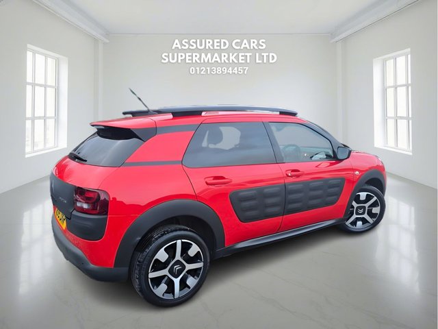 2015 CITROEN C4 CACTUS - Photo 9
