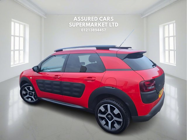 2015 CITROEN C4 CACTUS - Photo 10