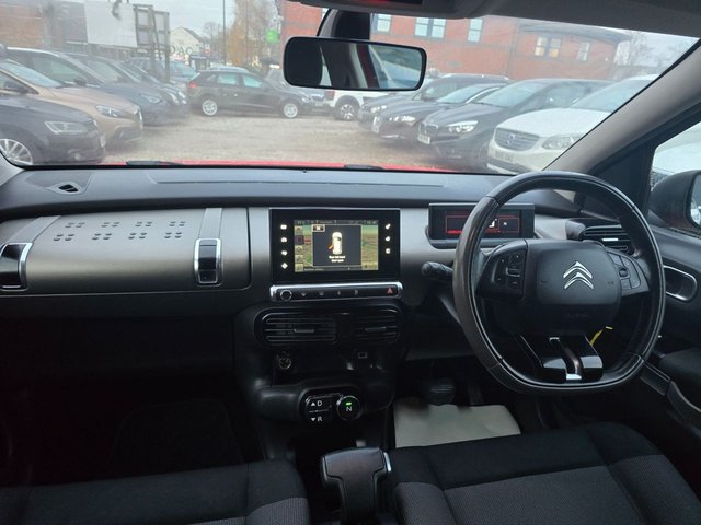 2015 CITROEN C4 CACTUS - Photo 7