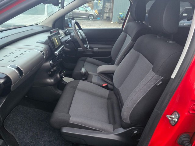 2015 CITROEN C4 CACTUS - Photo 11