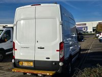 USED 2018 67 FORD TRANSIT 2.0 350 EcoBlue Panel Van 5dr Diesel Manual FWD L2 H3 Euro 6 (130 ps) 