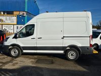 USED 2018 67 FORD TRANSIT 2.0 350 EcoBlue Panel Van 5dr Diesel Manual FWD L2 H3 Euro 6 (130 ps) 