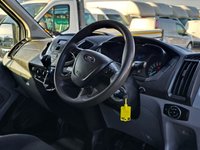 USED 2018 67 FORD TRANSIT 2.0 350 EcoBlue Panel Van 5dr Diesel Manual FWD L2 H3 Euro 6 (130 ps) 