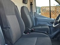 USED 2018 67 FORD TRANSIT 2.0 350 EcoBlue Panel Van 5dr Diesel Manual FWD L2 H3 Euro 6 (130 ps) 