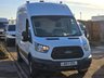 USED 2018 67 FORD TRANSIT 2.0 350 EcoBlue Panel Van 5dr Diesel Manual FWD L2 H3 Euro 6 (130 ps) 