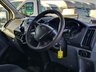 USED 2018 67 FORD TRANSIT 2.0 350 EcoBlue Panel Van 5dr Diesel Manual FWD L2 H3 Euro 6 (130 ps) 