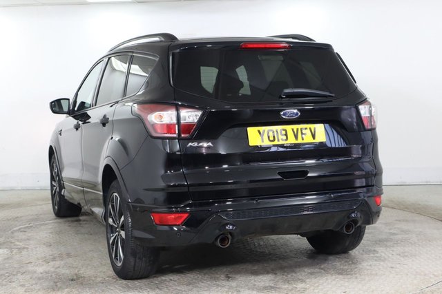 2019 FORD KUGA 1.5T EcoBoost GPF ST-Line SUV 5dr Petrol Manual Euro 6 (s/s) (150 ps) - Photo 6