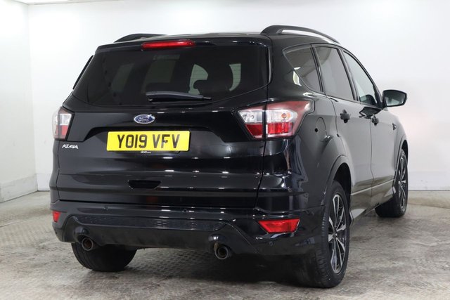 2019 FORD KUGA 1.5T EcoBoost GPF ST-Line SUV 5dr Petrol Manual Euro 6 (s/s) (150 ps) - Photo 4