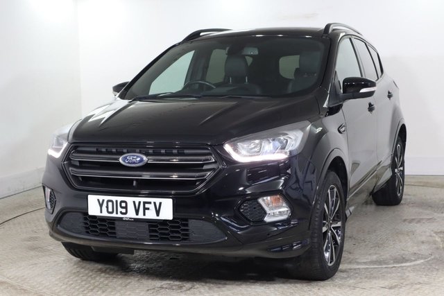 2019 FORD KUGA 1.5T EcoBoost GPF ST-Line SUV 5dr Petrol Manual Euro 6 (s/s) (150 ps) - Photo 3