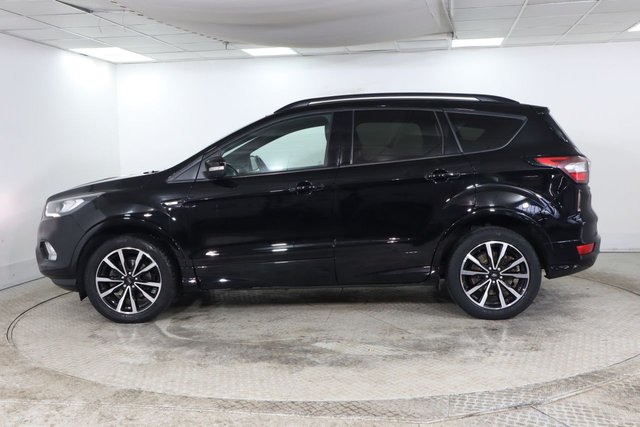2019 FORD KUGA 1.5T EcoBoost GPF ST-Line SUV 5dr Petrol Manual Euro 6 (s/s) (150 ps) - Photo 8