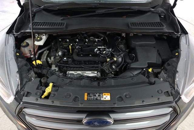 2019 FORD KUGA 1.5T EcoBoost GPF ST-Line SUV 5dr Petrol Manual Euro 6 (s/s) (150 ps) - Photo 10