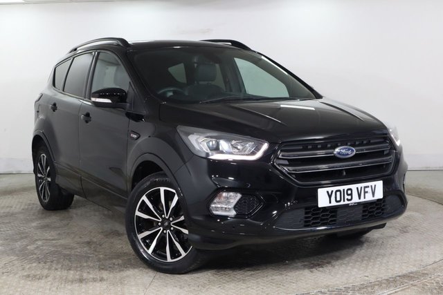 2019 FORD KUGA