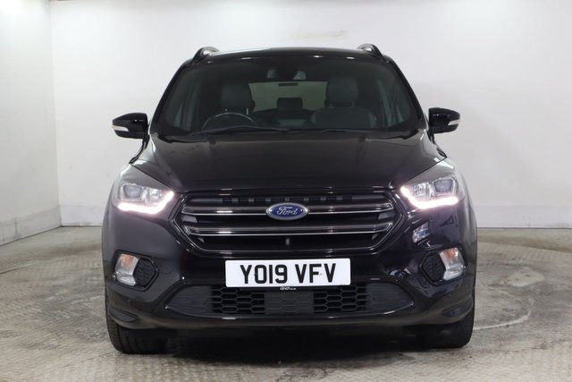 2019 FORD KUGA 1.5T EcoBoost GPF ST-Line SUV 5dr Petrol Manual Euro 6 (s/s) (150 ps) - Photo 2