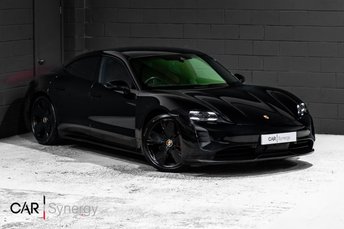 2020 PORSCHE TAYCAN