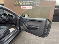 USED 2016 16 AUDI A5 2.0 TDI Black Edition Plus Coupe 2dr Diesel Multitronic Euro 6 (s/s) (190 ps) ULEZ | RS5 Styling