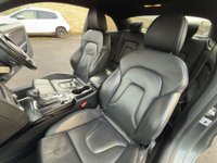 USED 2016 16 AUDI A5 2.0 TDI Black Edition Plus Coupe 2dr Diesel Multitronic Euro 6 (s/s) (190 ps) ULEZ | RS5 Styling