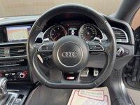 USED 2016 16 AUDI A5 2.0 TDI Black Edition Plus Coupe 2dr Diesel Multitronic Euro 6 (s/s) (190 ps) ULEZ | RS5 Styling