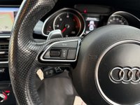 USED 2016 16 AUDI A5 2.0 TDI Black Edition Plus Coupe 2dr Diesel Multitronic Euro 6 (s/s) (190 ps) ULEZ | RS5 Styling