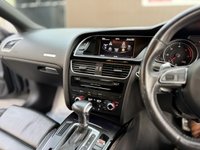 USED 2016 16 AUDI A5 2.0 TDI Black Edition Plus Coupe 2dr Diesel Multitronic Euro 6 (s/s) (190 ps) ULEZ | RS5 Styling