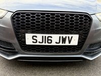 USED 2016 16 AUDI A5 2.0 TDI Black Edition Plus Coupe 2dr Diesel Multitronic Euro 6 (s/s) (190 ps) ULEZ | RS5 Styling