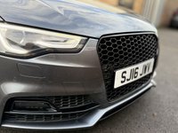 USED 2016 16 AUDI A5 2.0 TDI Black Edition Plus Coupe 2dr Diesel Multitronic Euro 6 (s/s) (190 ps) ULEZ | RS5 Styling
