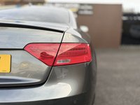 USED 2016 16 AUDI A5 2.0 TDI Black Edition Plus Coupe 2dr Diesel Multitronic Euro 6 (s/s) (190 ps) ULEZ | RS5 Styling