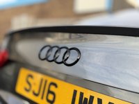 USED 2016 16 AUDI A5 2.0 TDI Black Edition Plus Coupe 2dr Diesel Multitronic Euro 6 (s/s) (190 ps) ULEZ | RS5 Styling