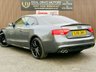 USED 2016 16 AUDI A5 2.0 TDI Black Edition Plus Coupe 2dr Diesel Multitronic Euro 6 (s/s) (190 ps) ULEZ | RS5 Styling