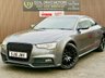 USED 2016 16 AUDI A5 2.0 TDI Black Edition Plus Coupe 2dr Diesel Multitronic Euro 6 (s/s) (190 ps) ULEZ | RS5 Styling