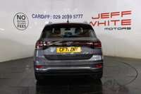 USED 2022 71 VOLKSWAGEN T-CROSS 1.5 TSI EVO R-Line 5dr DSG (SAT NAV, CRUISE) 