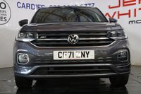 USED 2022 71 VOLKSWAGEN T-CROSS 1.5 TSI EVO R-Line 5dr DSG (SAT NAV, CRUISE) 