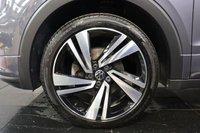 USED 2022 71 VOLKSWAGEN T-CROSS 1.5 TSI EVO R-Line 5dr DSG (SAT NAV, CRUISE) 