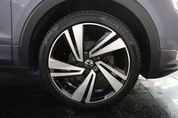 USED 2022 71 VOLKSWAGEN T-CROSS 1.5 TSI EVO R-Line 5dr DSG (SAT NAV, CRUISE) 