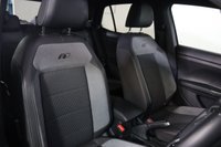 USED 2022 71 VOLKSWAGEN T-CROSS 1.5 TSI EVO R-Line 5dr DSG (SAT NAV, CRUISE) 