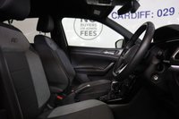 USED 2022 71 VOLKSWAGEN T-CROSS 1.5 TSI EVO R-Line 5dr DSG (SAT NAV, CRUISE) 