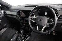 USED 2022 71 VOLKSWAGEN T-CROSS 1.5 TSI EVO R-Line 5dr DSG (SAT NAV, CRUISE) 
