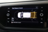 USED 2022 71 VOLKSWAGEN T-CROSS 1.5 TSI EVO R-Line 5dr DSG (SAT NAV, CRUISE) 