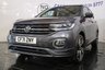 USED 2022 71 VOLKSWAGEN T-CROSS 1.5 TSI EVO R-Line 5dr DSG (SAT NAV, CRUISE) 
