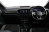 USED 2022 71 VOLKSWAGEN T-CROSS 1.5 TSI EVO R-Line 5dr DSG (SAT NAV, CRUISE) 